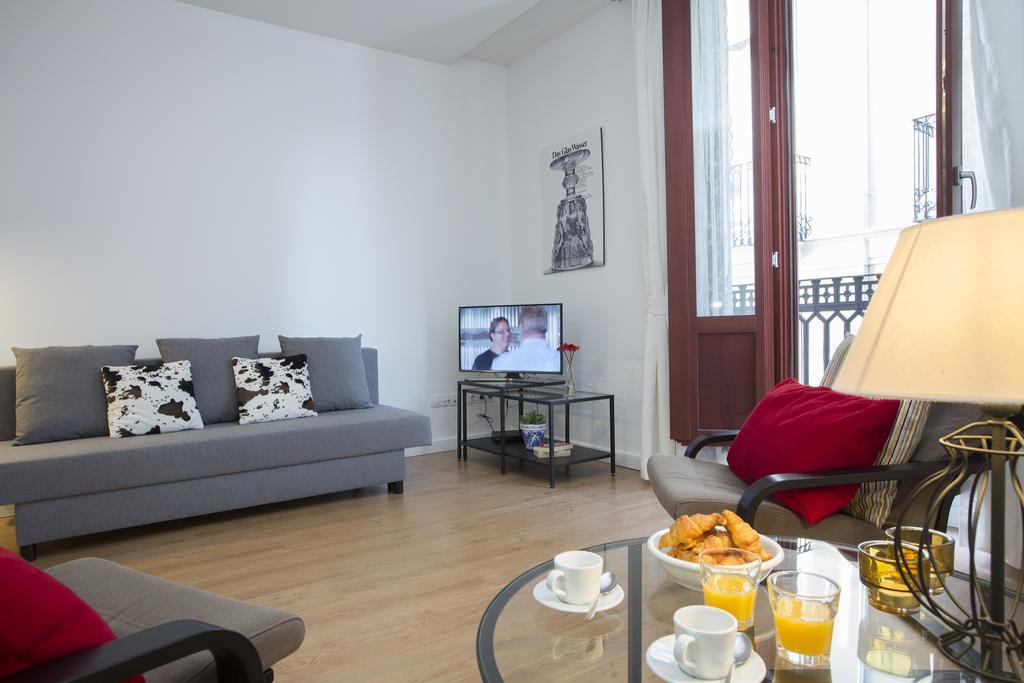 Appartement Singularstays Plaza Redonda Valence